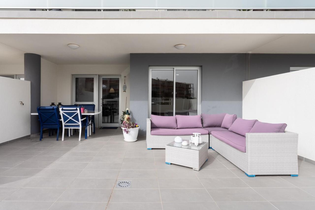 Maday Home , Big Terrace And Swimingpool กรานาดิลญา เด อาโบนา ภายนอก รูปภาพ